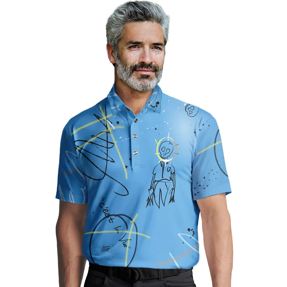 Jamie sadock mens golf shirts new arrivals